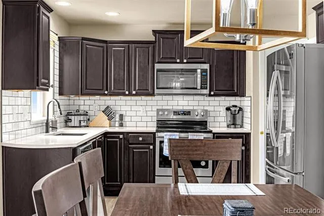 10924 Nolin Drive Colorado Springs, CO 80925
