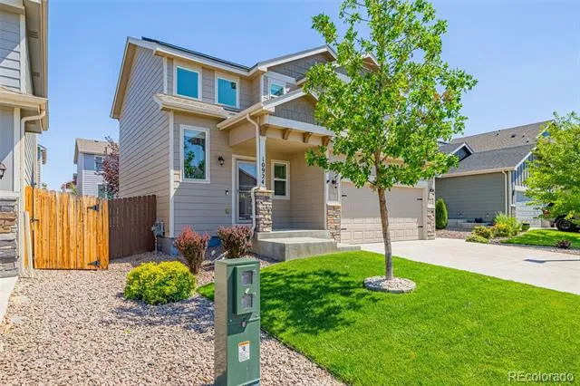 10924 Nolin Drive Colorado Springs, CO 80925