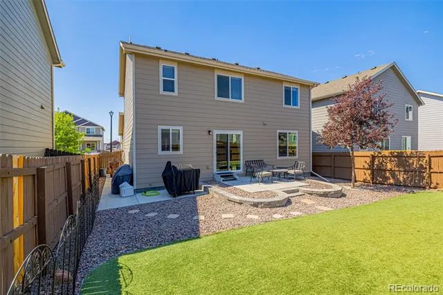 10924 Nolin Drive Colorado Springs, CO 80925