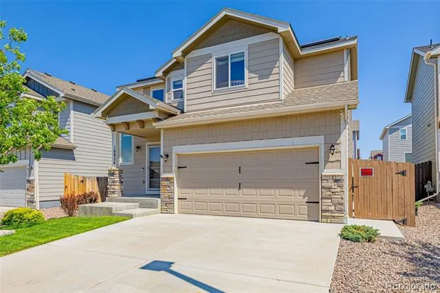 10924 Nolin Drive Colorado Springs, CO 80925
