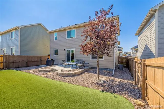 10924 Nolin Drive Colorado Springs, CO 80925