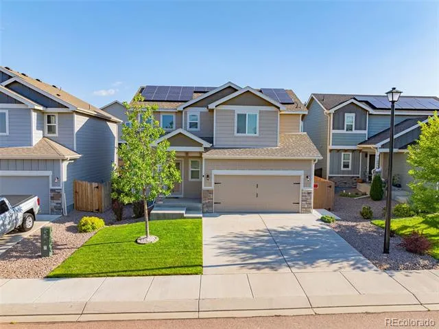 10924 Nolin Drive Colorado Springs, CO 80925