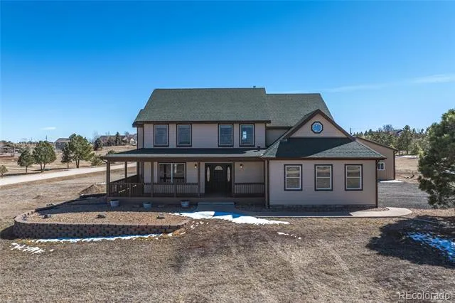 7520 Shenandoah Drive Elizabeth, CO 80107