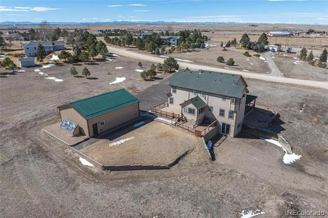 7520 Shenandoah Drive Elizabeth, CO 80107