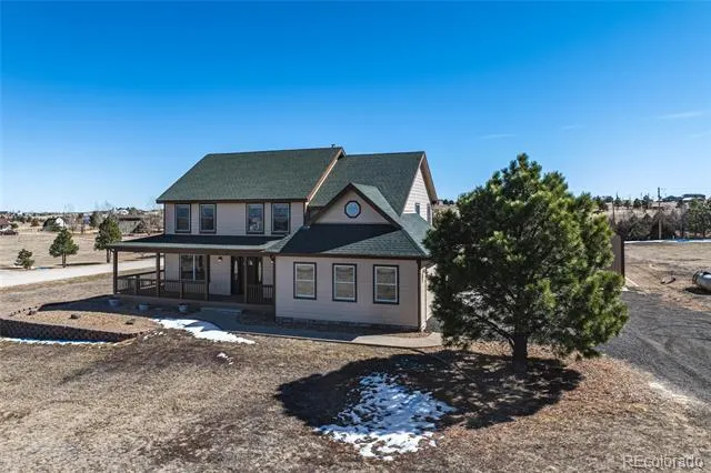 7520 Shenandoah Drive Elizabeth, CO 80107