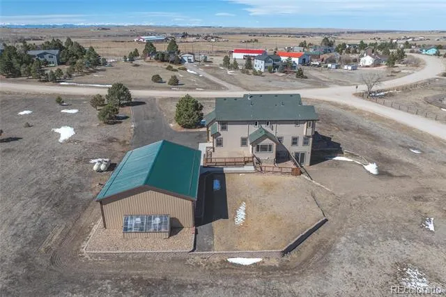 7520 Shenandoah Drive Elizabeth, CO 80107