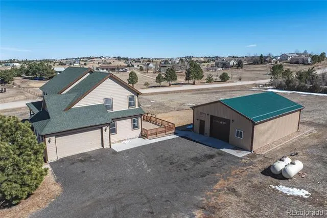 7520 Shenandoah Drive Elizabeth, CO 80107
