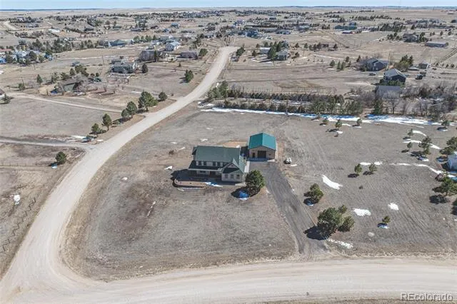 7520 Shenandoah Drive Elizabeth, CO 80107