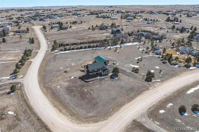 7520 Shenandoah Drive Elizabeth, CO 80107