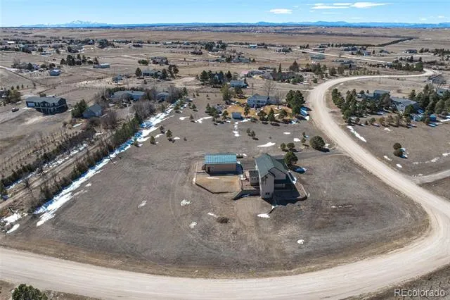7520 Shenandoah Drive Elizabeth, CO 80107
