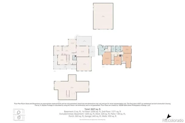 7520 Shenandoah Drive Elizabeth, CO 80107