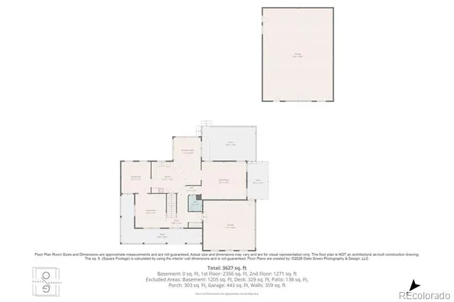 7520 Shenandoah Drive Elizabeth, CO 80107