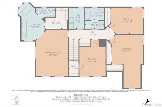 7520 Shenandoah Drive Elizabeth, CO 80107