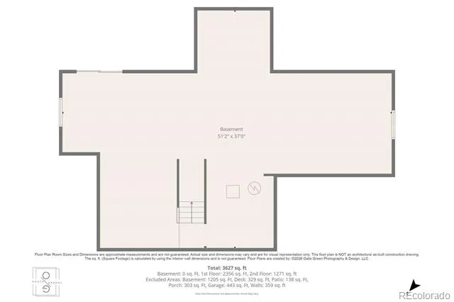 7520 Shenandoah Drive Elizabeth, CO 80107