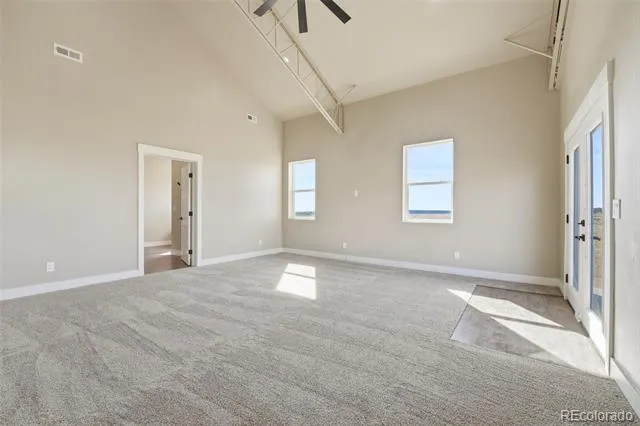 332 Yellow Bird Road Rye, CO 81069