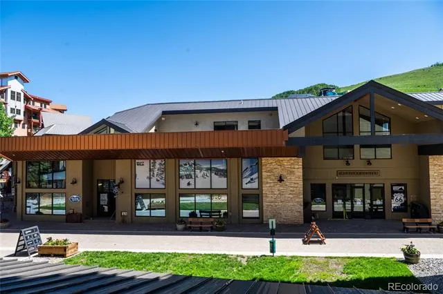 500 Gothic Road #335 Mt Crested Butte, CO 81225