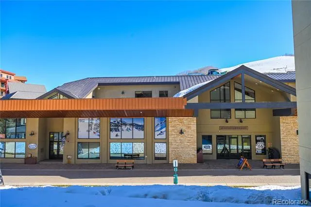 500 Gothic Road #335 Mt Crested Butte, CO 81225