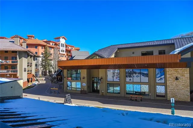 500 Gothic Road #335 Mt Crested Butte, CO 81225