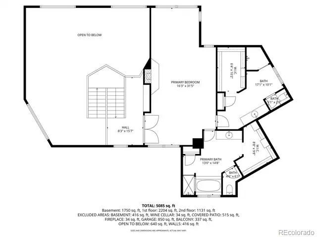 4890 Broadlake View Colorado Springs, CO 80906