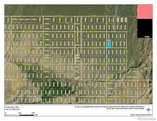 Lot 6 NN 18th Street Blanca, CO 81123