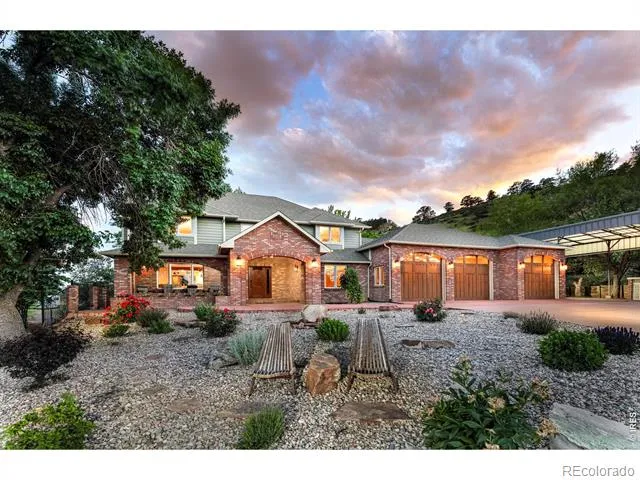 1000 Rock Ridge Lane Loveland, CO 80537