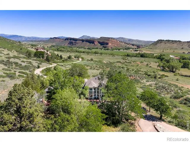 1000 Rock Ridge Lane Loveland, CO 80537