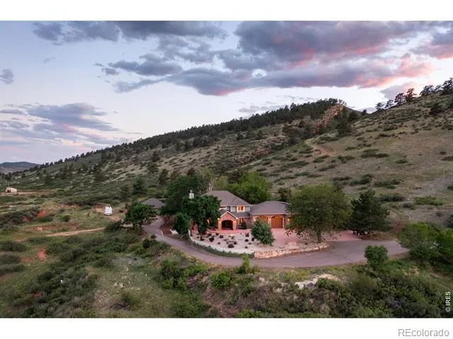 1000 Rock Ridge Lane Loveland, CO 80537