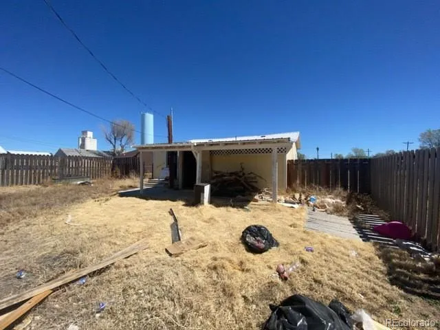 318 Colorado Street Sugar City, CO 81076