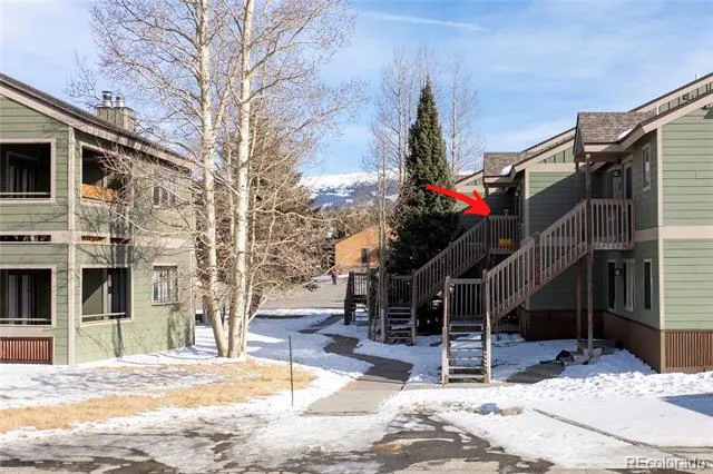 97 Doc Susie Avenue #C4 Fraser, CO 80442