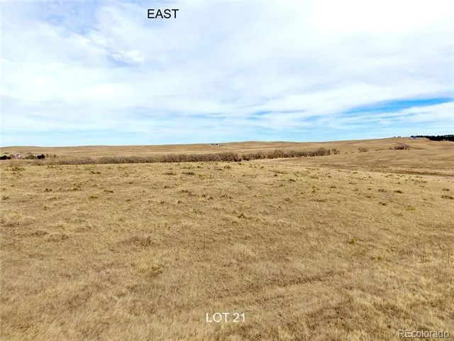 0 Happiness Trail Lot 21 Kiowa, CO 80117