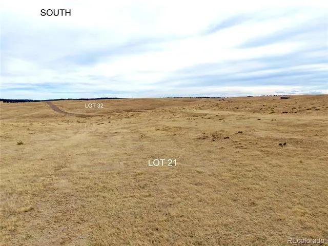 0 Happiness Trail Lot 21 Kiowa, CO 80117