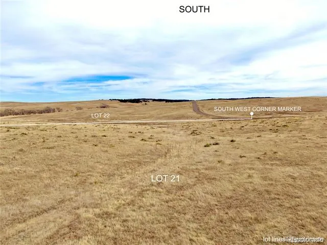 0 Happiness Trail Lot 21 Kiowa, CO 80117