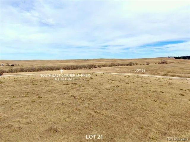 0 Happiness Trail Lot 21 Kiowa, CO 80117