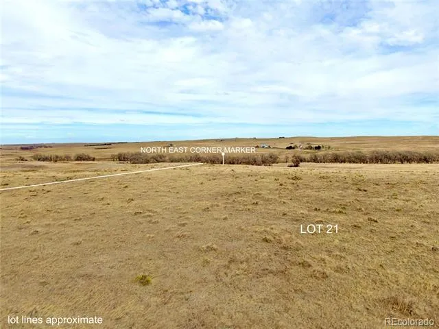 0 Happiness Trail Lot 21 Kiowa, CO 80117