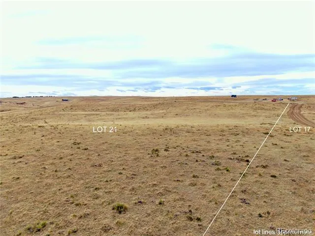 0 Happiness Trail Lot 21 Kiowa, CO 80117