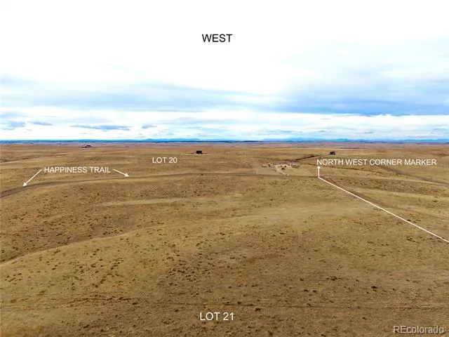 0 Happiness Trail Lot 21 Kiowa, CO 80117
