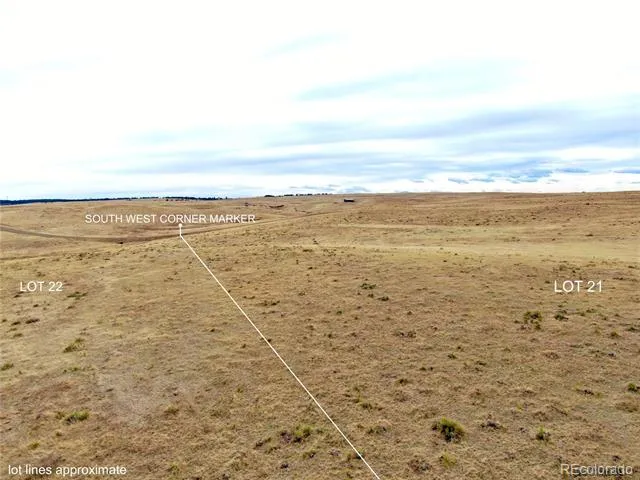 0 Happiness Trail Lot 21 Kiowa, CO 80117