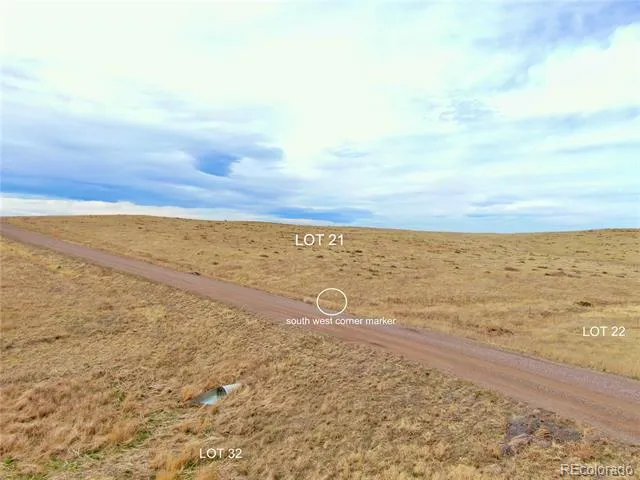 0 Happiness Trail Lot 21 Kiowa, CO 80117