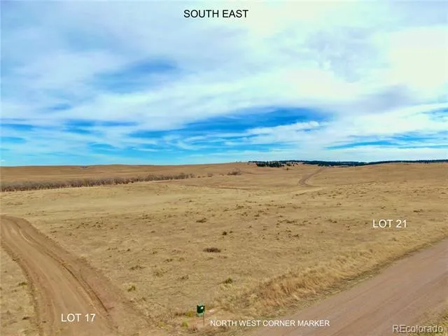 0 Happiness Trail Lot 21 Kiowa, CO 80117