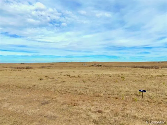 0 Happiness Trail Lot 21 Kiowa, CO 80117
