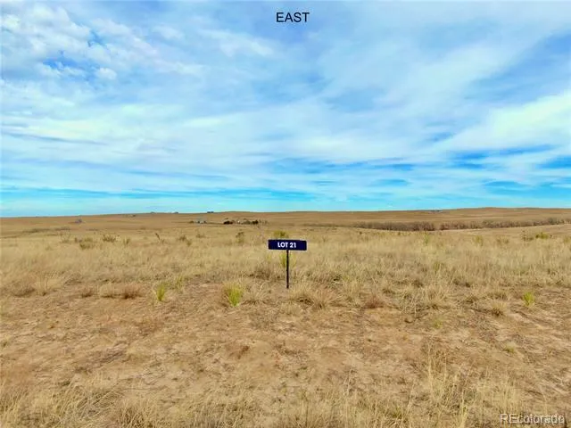 0 Happiness Trail Lot 21 Kiowa, CO 80117