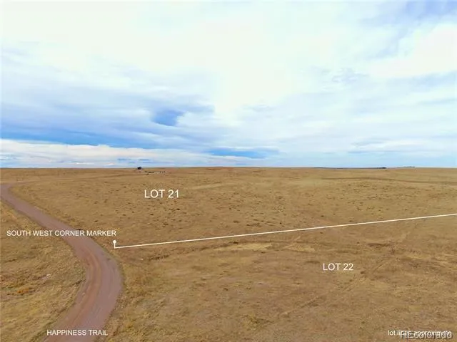0 Happiness Trail Lot 21 Kiowa, CO 80117