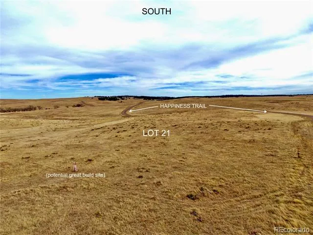 0 Happiness Trail Lot 21 Kiowa, CO 80117