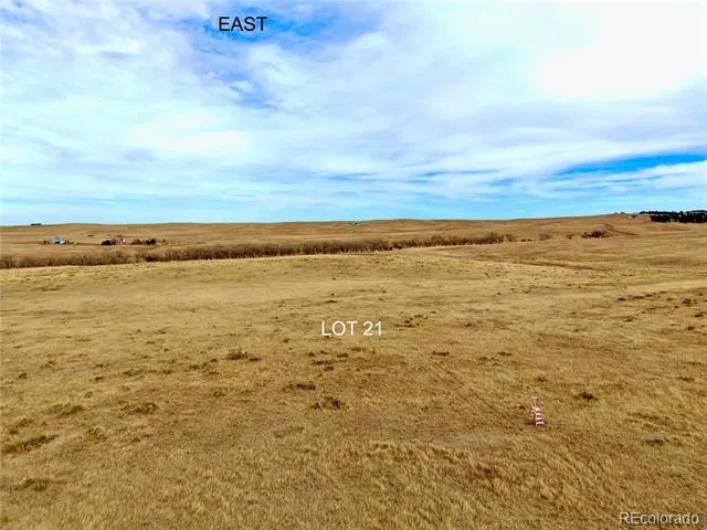 0 Happiness Trail Lot 21 Kiowa, CO 80117