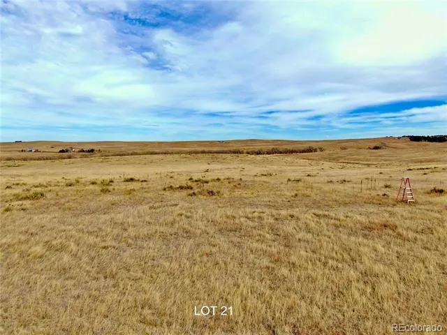 0 Happiness Trail Lot 21 Kiowa, CO 80117