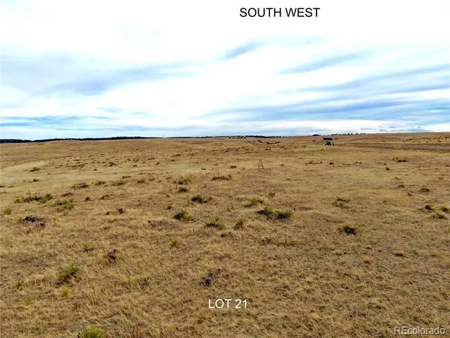 0 Happiness Trail Lot 21 Kiowa, CO 80117