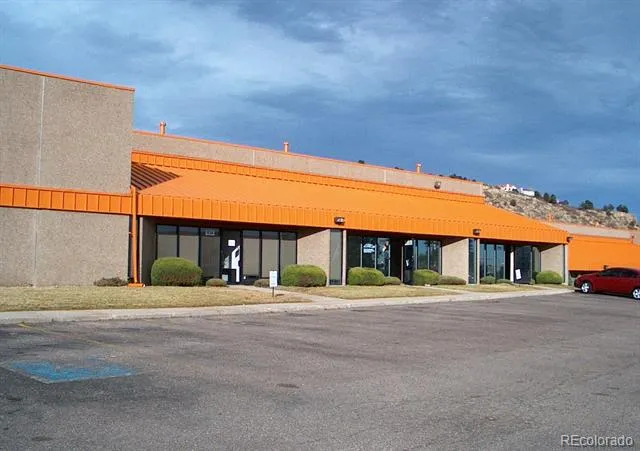 4740 Forge Road #106, 108 Colorado Springs, CO 80907