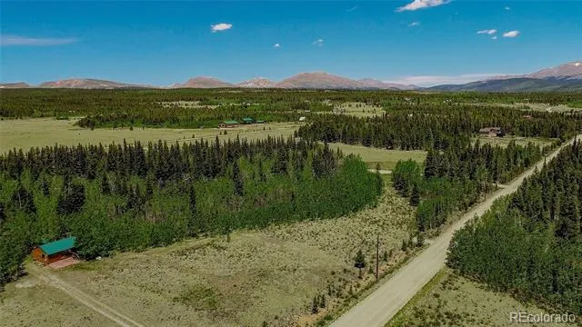 515 Wild Rye Road Fairplay, CO 80440