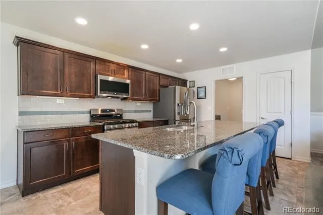 8121 De Anza Peak Trail Colorado Springs, CO 80924