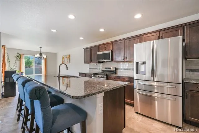 8121 De Anza Peak Trail Colorado Springs, CO 80924